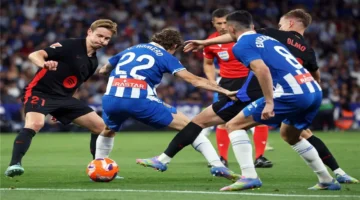 اللقاء المنتظر.. دفعة معنوية لبرشلونة قبل إسبانيول في الدوري الإسباني